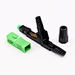 optical fiber connector